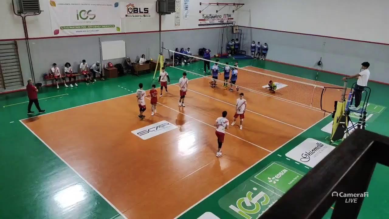 U14 M - TOMEI vs VBC