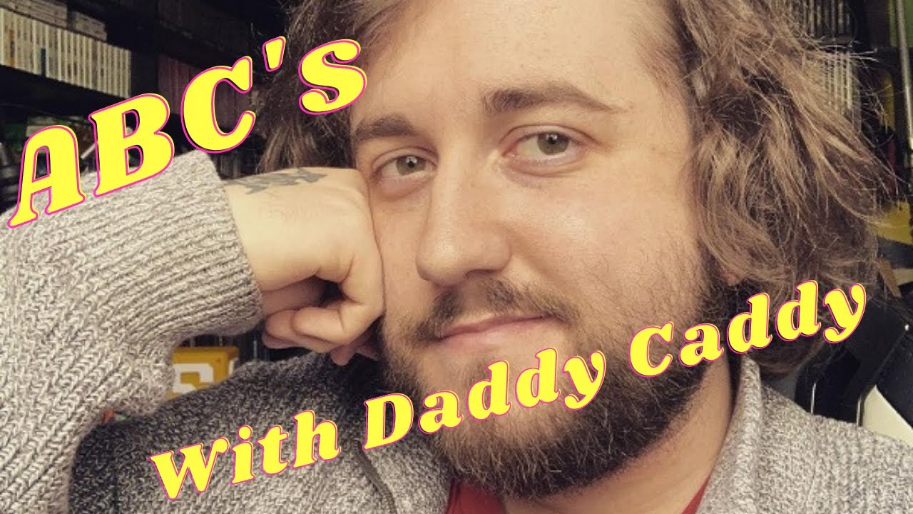 Learn the Alphabet with Daddy Caddicarus