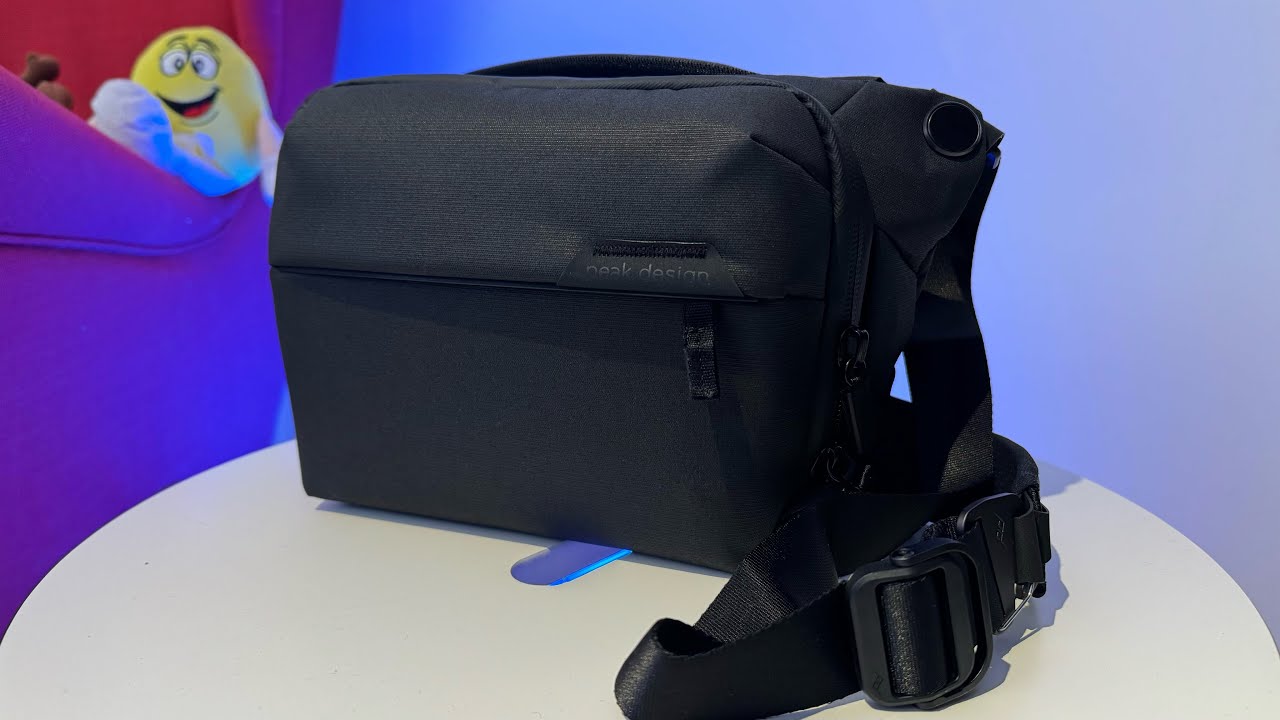 Torba Peak Design Everyday Sling 3L v2 Black