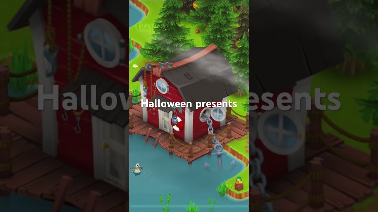 #hayday #ghost presents #freebies