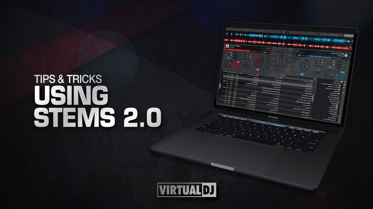 Hows to use Stems 2.0