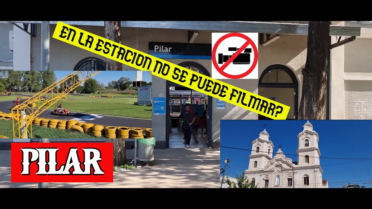 PILAR, BUENOS AIRES!
