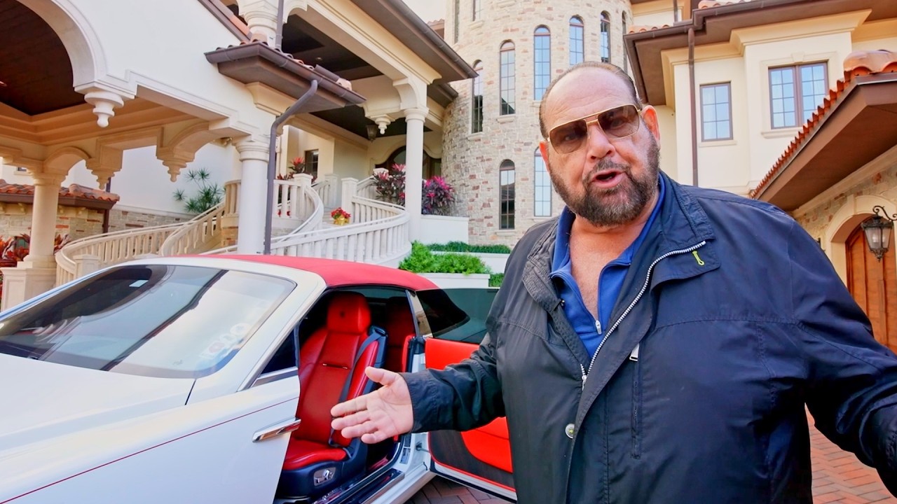 Wife&rsquo;s $1,400,000 Car Collection