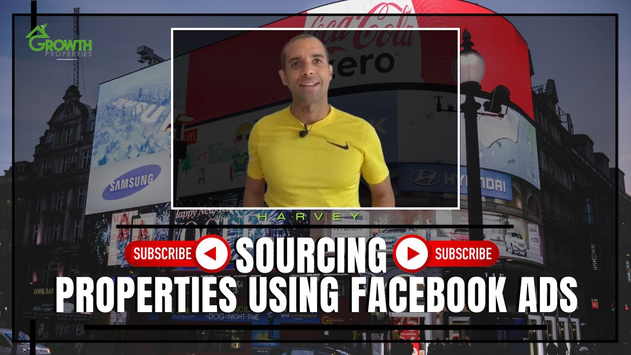 Sourcing Properties Direct To Vendor With FB Ads | UK Property