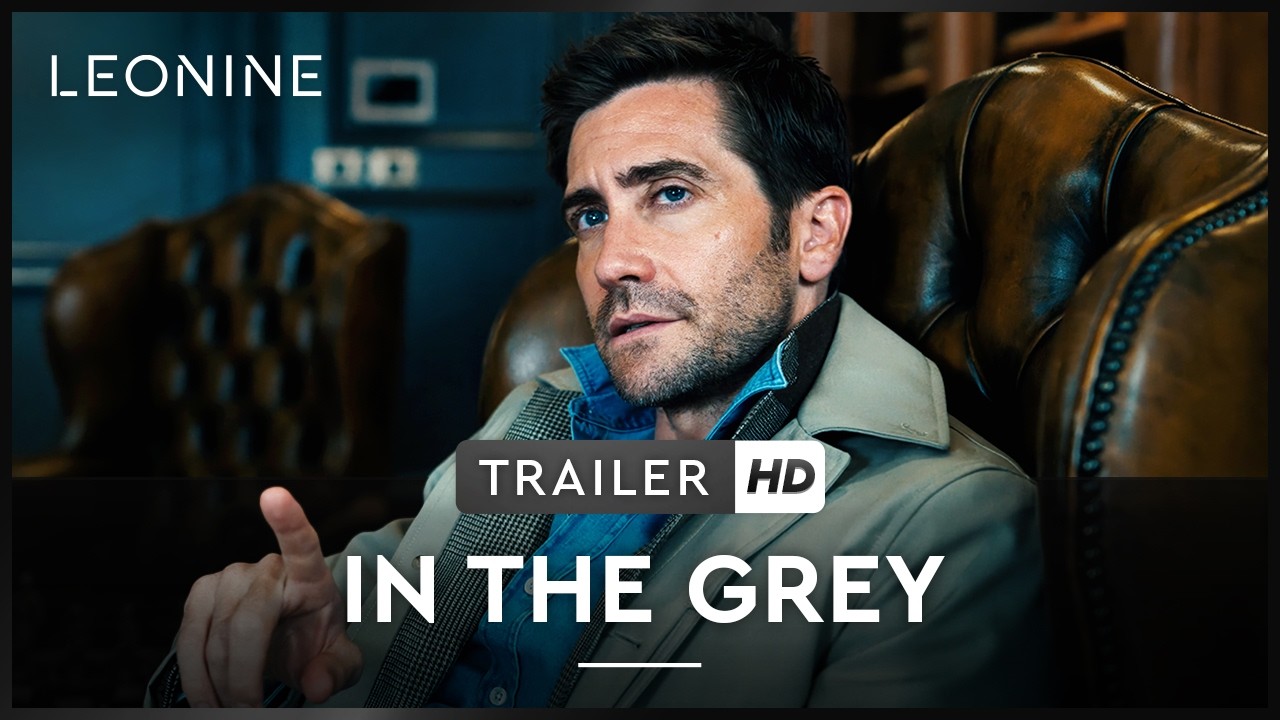In the Grey - Trailer (deutsch/german; FSK 12) - Ab 21.05. im Kino