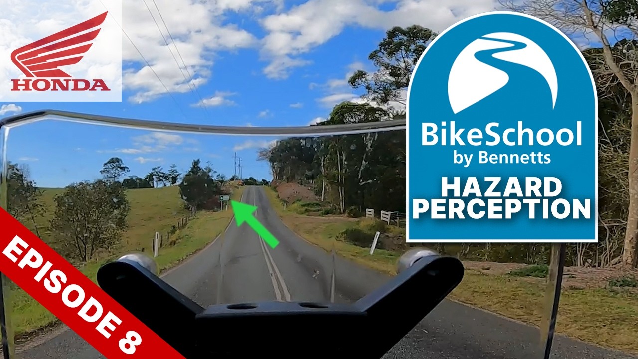 How to SPOT & AVOID motorcycle hazards | Better Riding