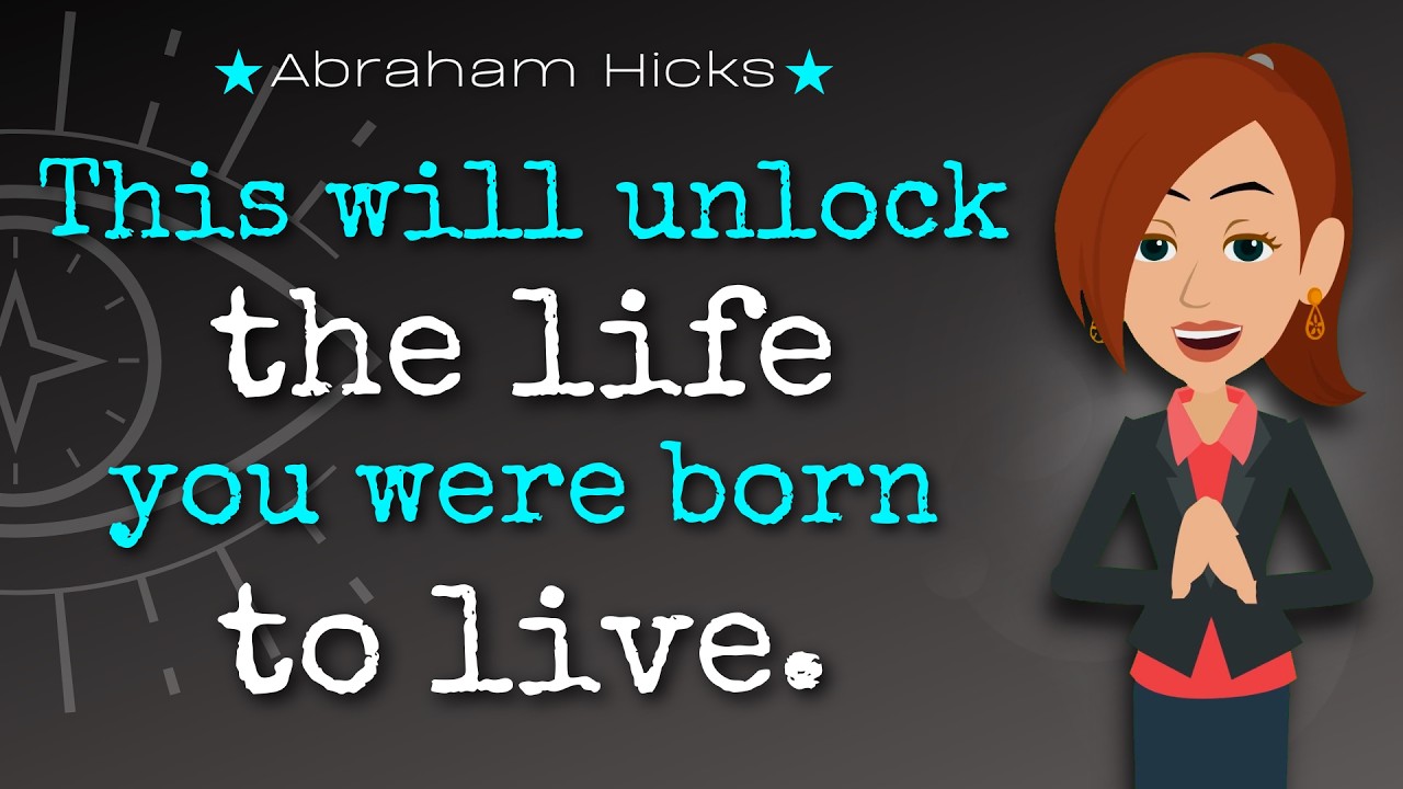 The Joy Code: Unlock the Life You Were Born to Live ✨ Abraham Hicks 2025