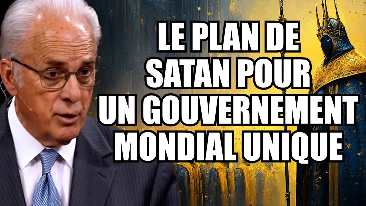 Le règne de l'Antichrist  De la fausse paix à la grande tribulation | John MacArthur