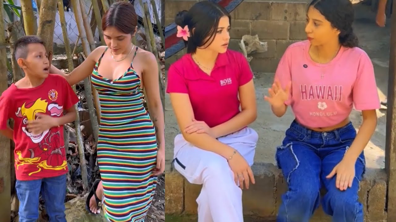 LAS DOS SE PELEAN POR CHUCHURRUQUI 🤣 (chuchurruquiylaflaca)