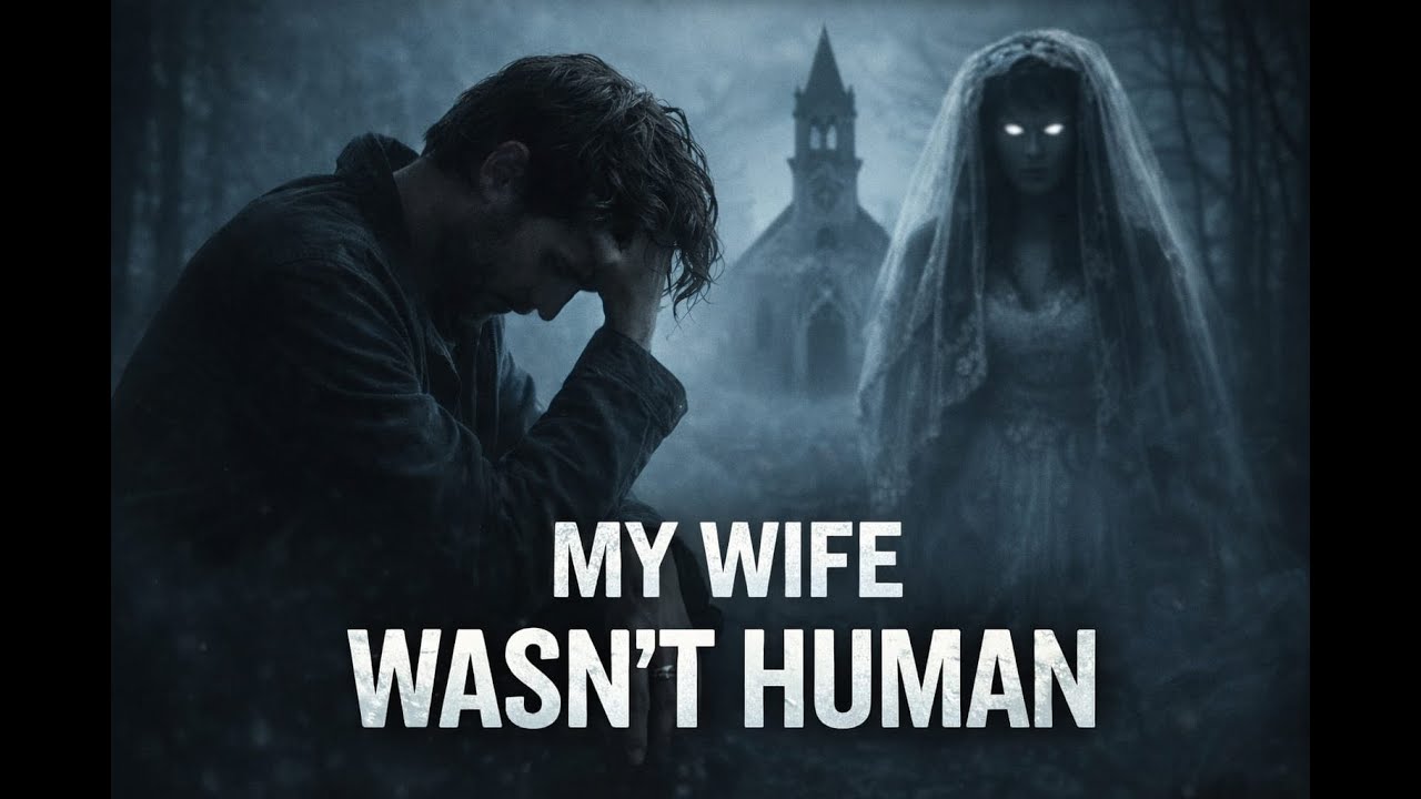 I Married Her… But She Wasn’t Human | A Dark Wedding Nightmare