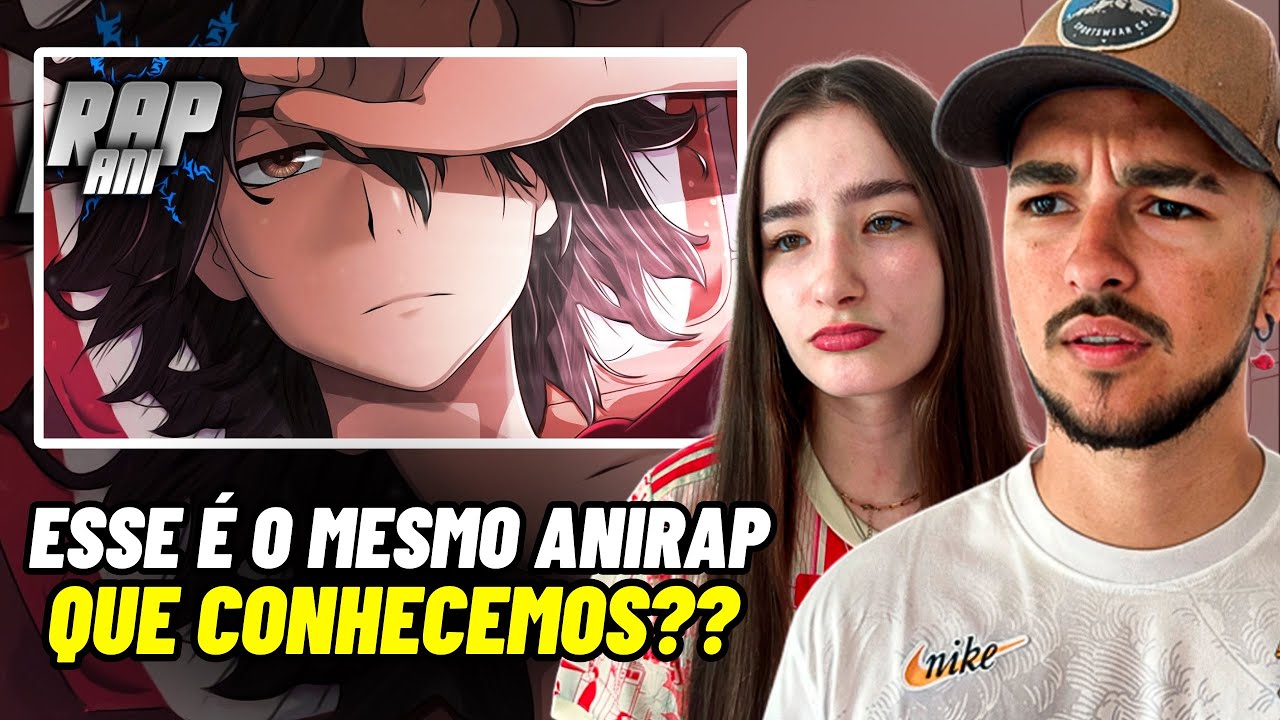 Apenas uma live | Rap do Jintan - NÓS TE ACHAMOS | AniRap (AnoHana)