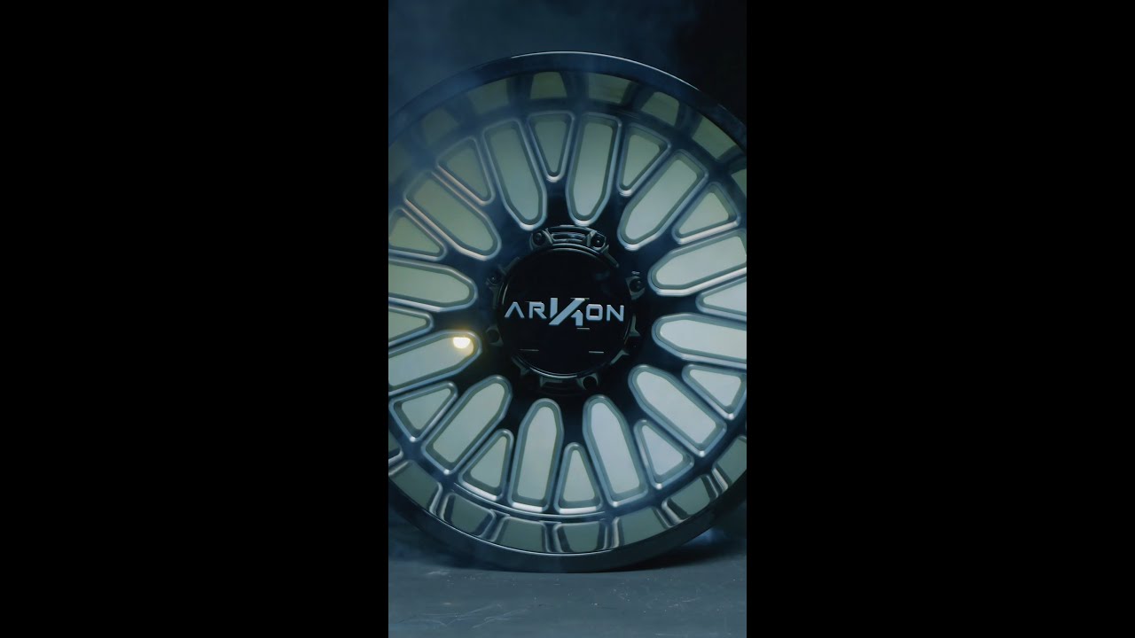 The ARKON Athos is the first of our new line.