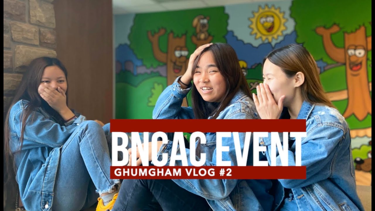 BNCAC Youth Event | | VLOG #2 | Ghumgham Nepali Vlog