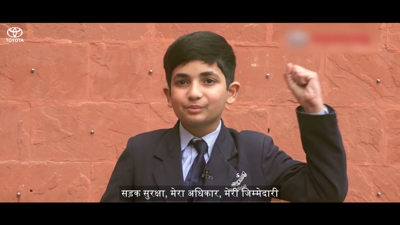 TKM&rsquo;s road safety initiatives (Hindi)
