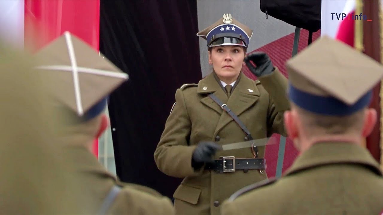 Pieśń Reprezentacyjna Wojska Polskiego - 11.11.2024