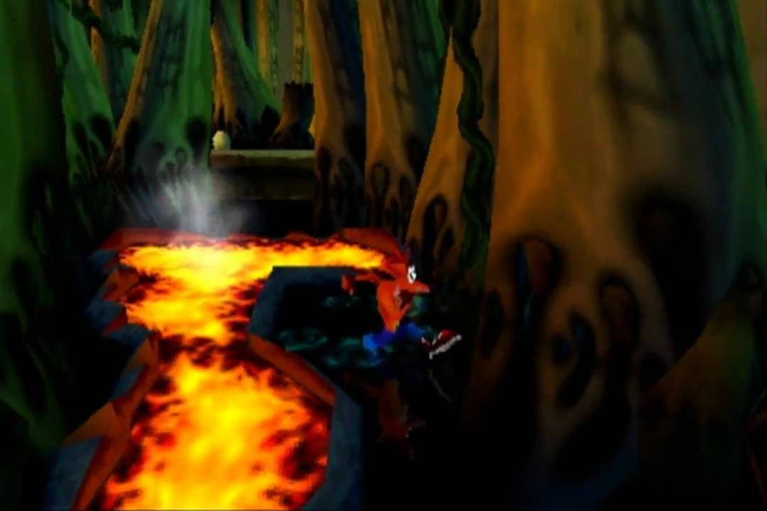 クラッシュ・バンディクー3 | ベイビーTで つっぱしれ! [15/45]