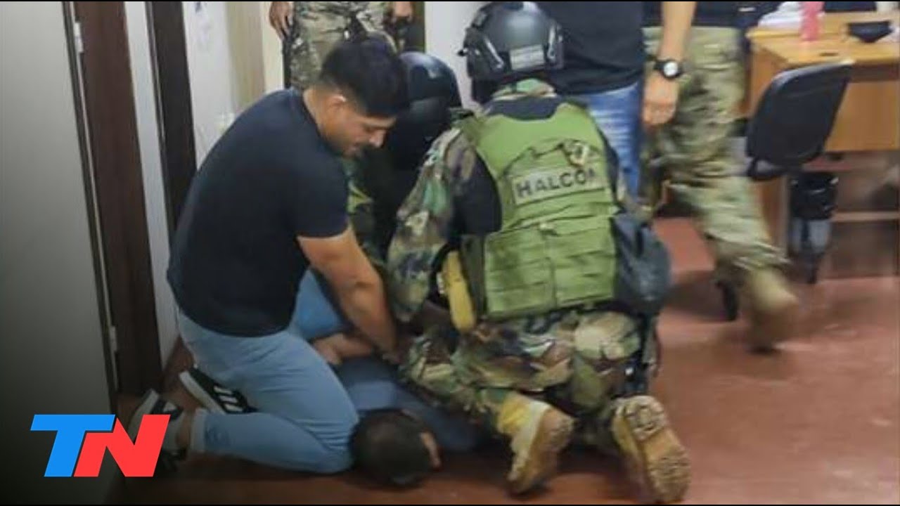 TOMA DE REHENES EN FLORENCIO VARELA | Detuvieron al hombre que amenazó a empleados de una Defensoría