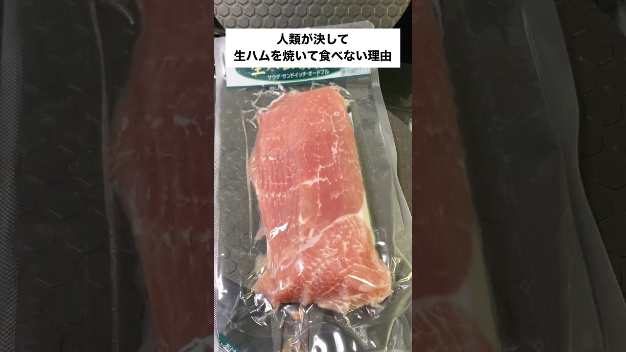 こん中に生ハム焼いて食べたことある奴いる？いねぇよな！？ #ワッフルメーカー