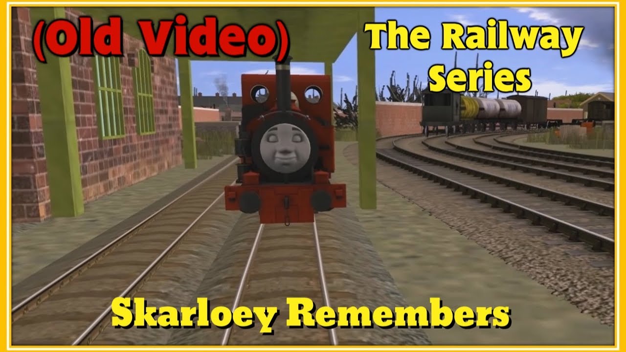 The Railway Series: Skarloey Remembers