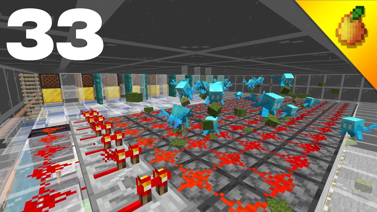1.19 Skyblock Allay Chaos (Episode 33)