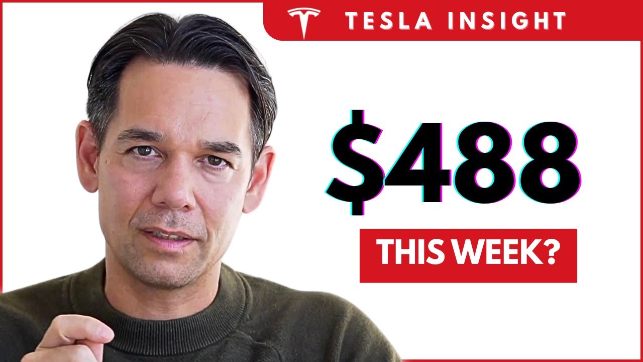 Why Tesla Stock is SKYROCKETING