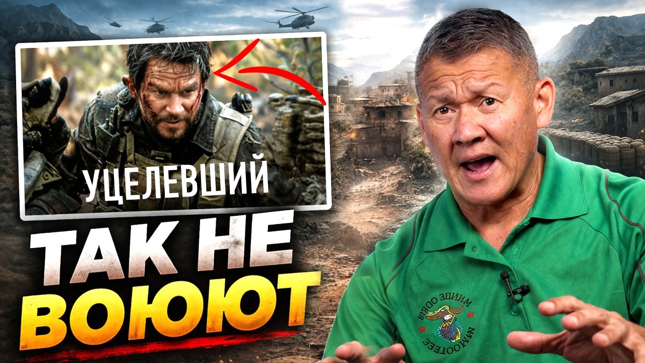 Настоящий Ветеран Афганистана Против Уцелевший, Форпост, Переводчик и др.
