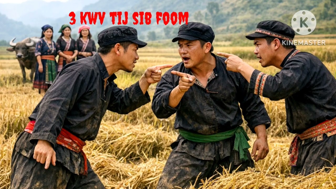 Kwv tij yeeb ncuab rov sib foom 11-3-2026