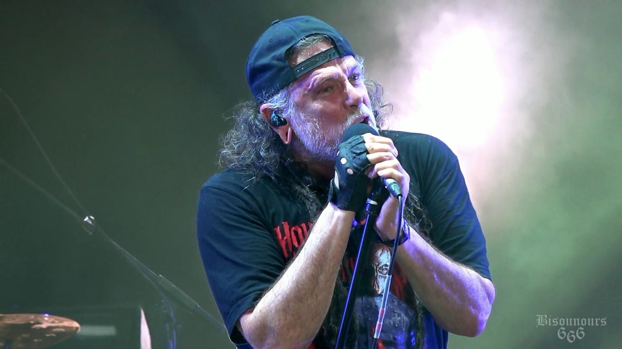 Six Feet Under - Silent Violence - Hellfest 2026