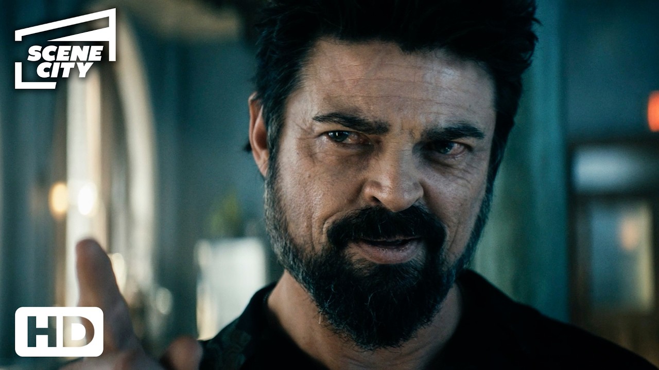 Butcher&rsquo;s Shocking Reveal: Sameer Is Still Alive | The Boys (Karl Urban)