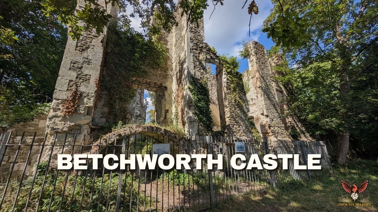 Betchworth Castle