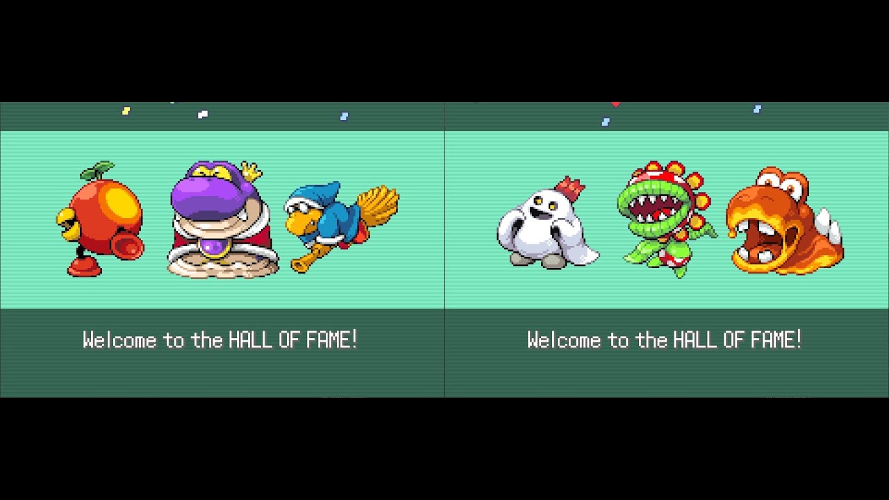 Super Mariomon - All Major Battles