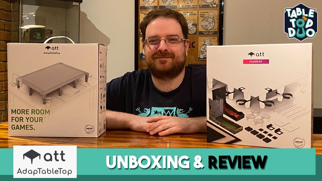 AdaptableTop Unboxing & Review