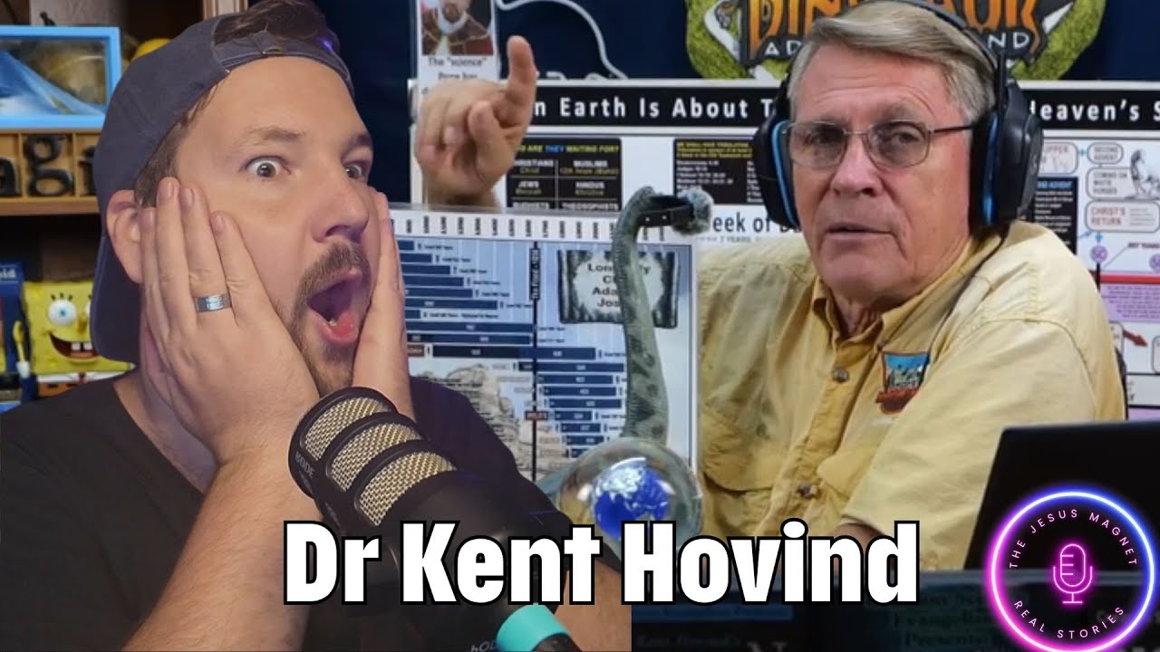 Dr Kent Hovind - Is Evolution the Greatest Lie Ever Told?