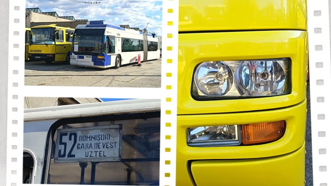 3001 Ecoul Autobuzelor TCE – Soundtrack Urban (Suno AI)