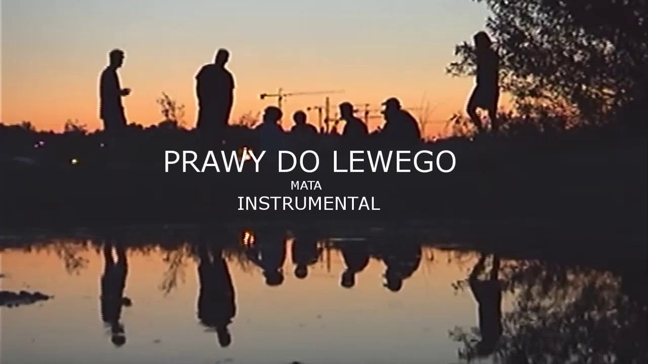 Mata - Prawy do Lewego Instrumental
