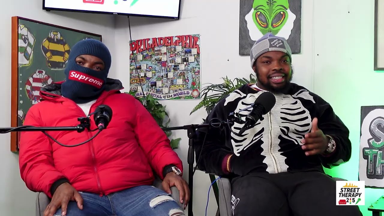 Twin Brothers Talk differences ,Going legit ,& the Case That Almost Ruined Their Lives ST215 EP 22 