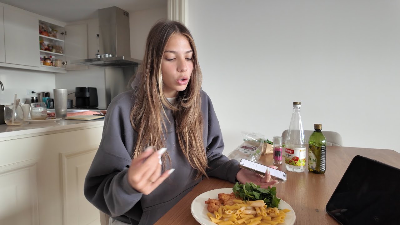 QUÉ COMO EN UN DÍA