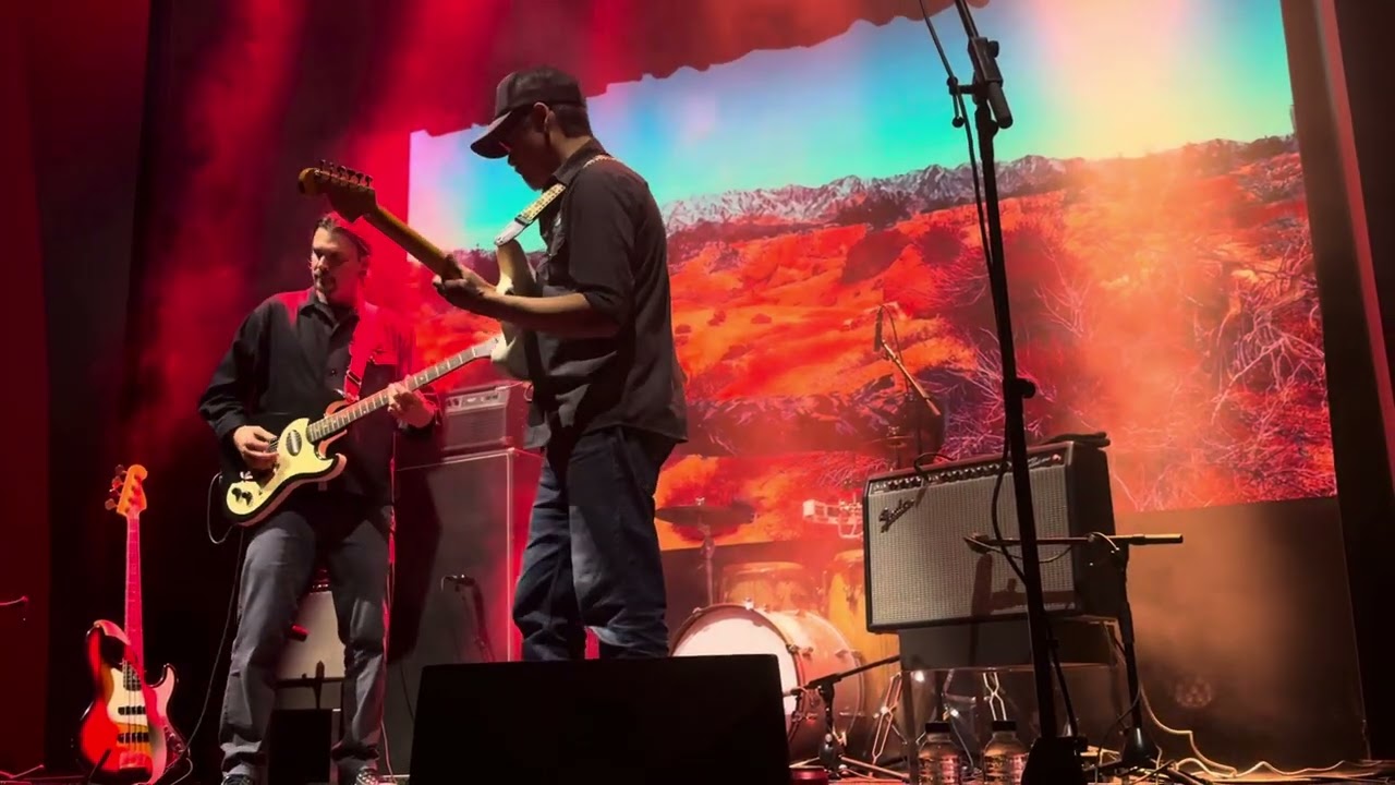 TOMMY GUERRERO live at El Molino BCN 10/04/25