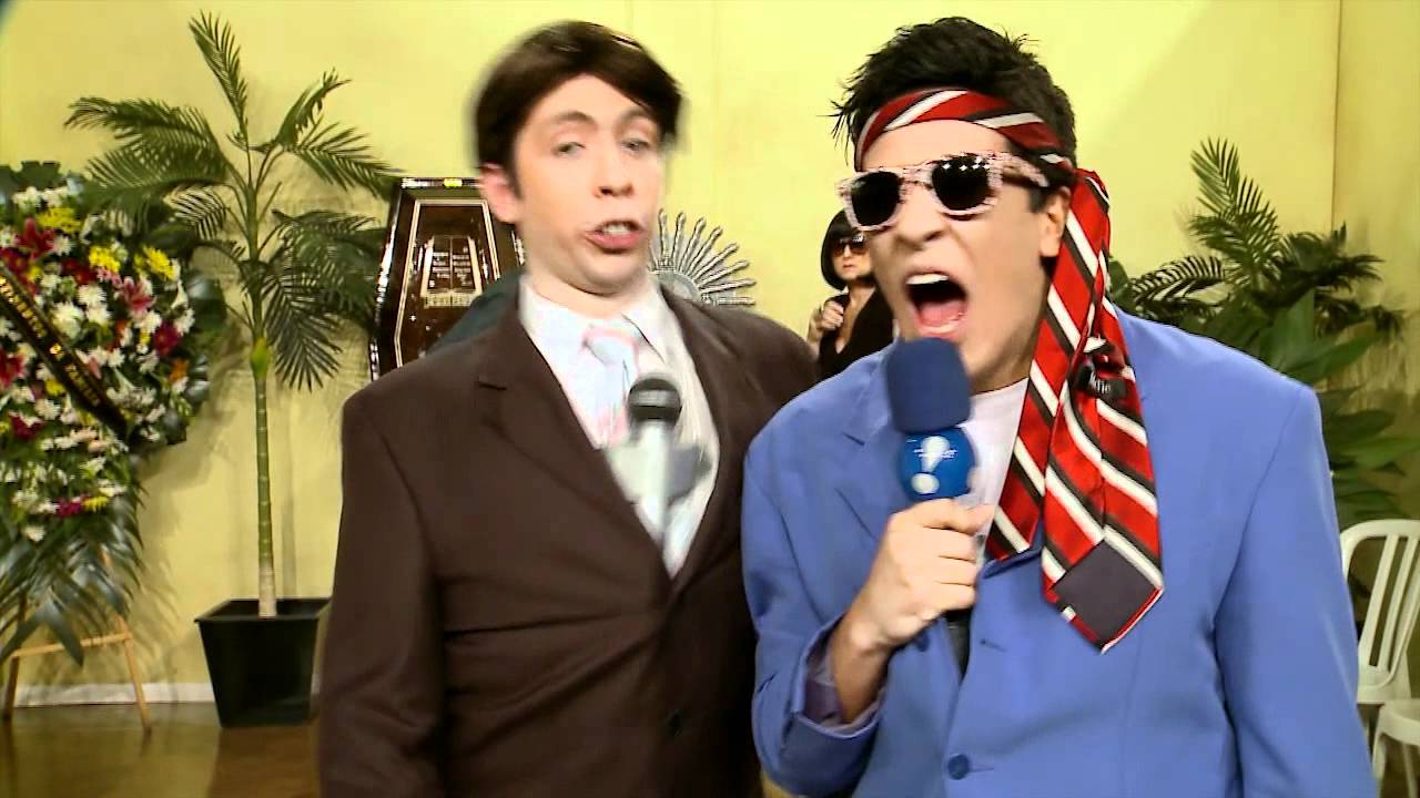 SNL - 17/06 - Pânico no Velório