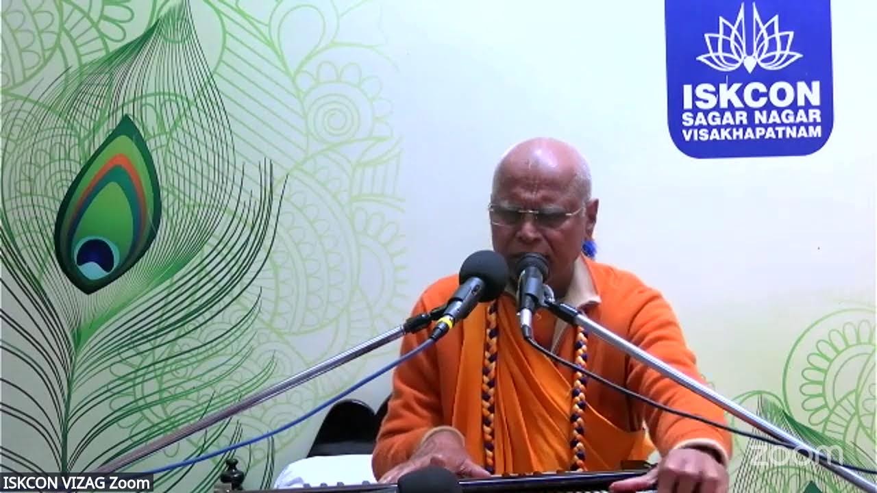 Sunday Special Class BY H.H Lokanath Swami Maharaj - Jan 11th 2026