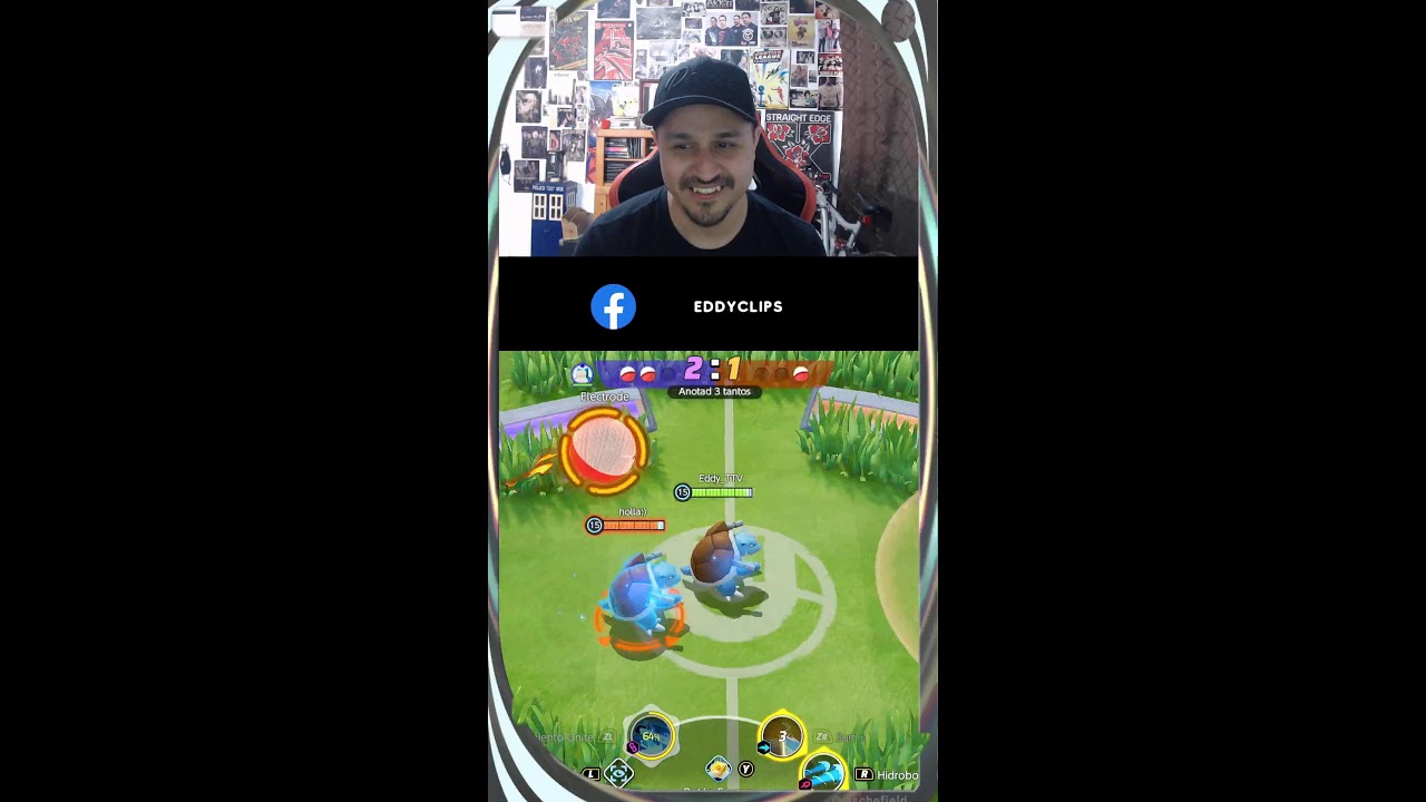 ES/EN !Pokémadrazos!
