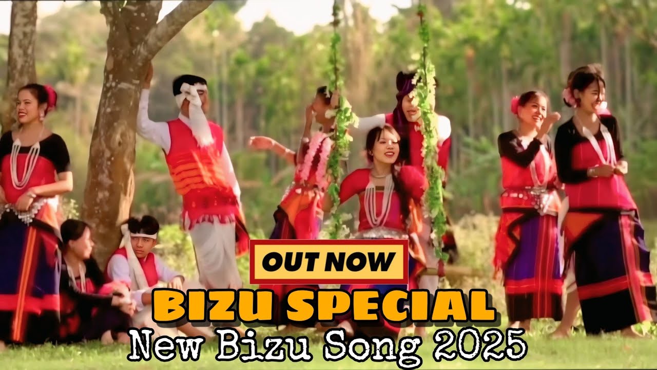 Bizu Song | New Chakma bizu song 2025 | Bizu Special music video