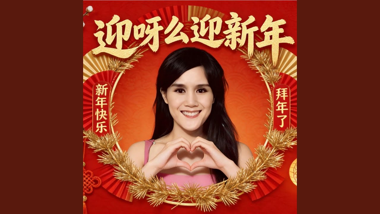 迎呀么迎新年