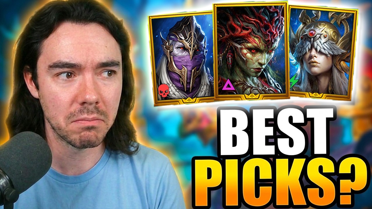 MAKE THE RIGHT CHOICES for the GUARANTEED VARKOS 15X EVENTS!! | RAID: Shadow Legends