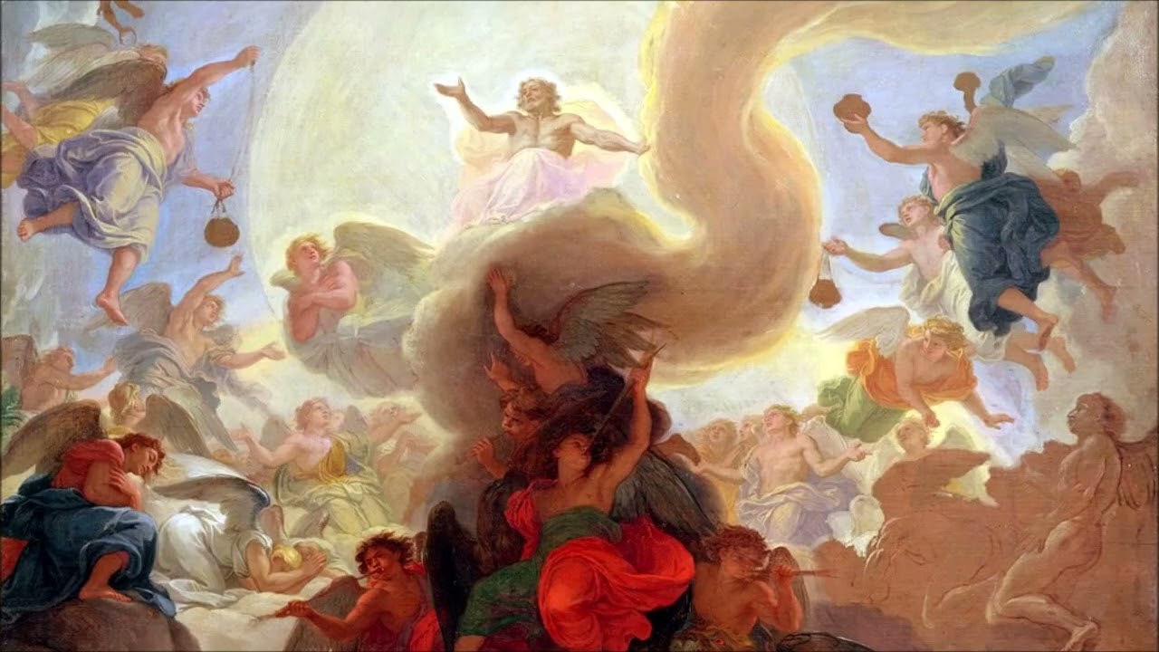 Jean-Joseph Cassan&eacute;a de Mondonville: &laquo; Venite, exultemus &raquo; Grand Motet (1740)