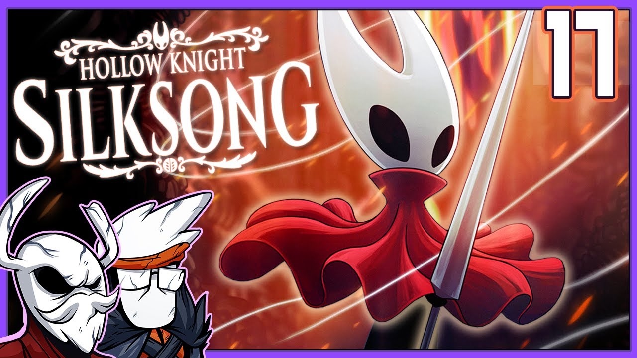 Judge Me Not: Hollow Knight Silksong - PART 17