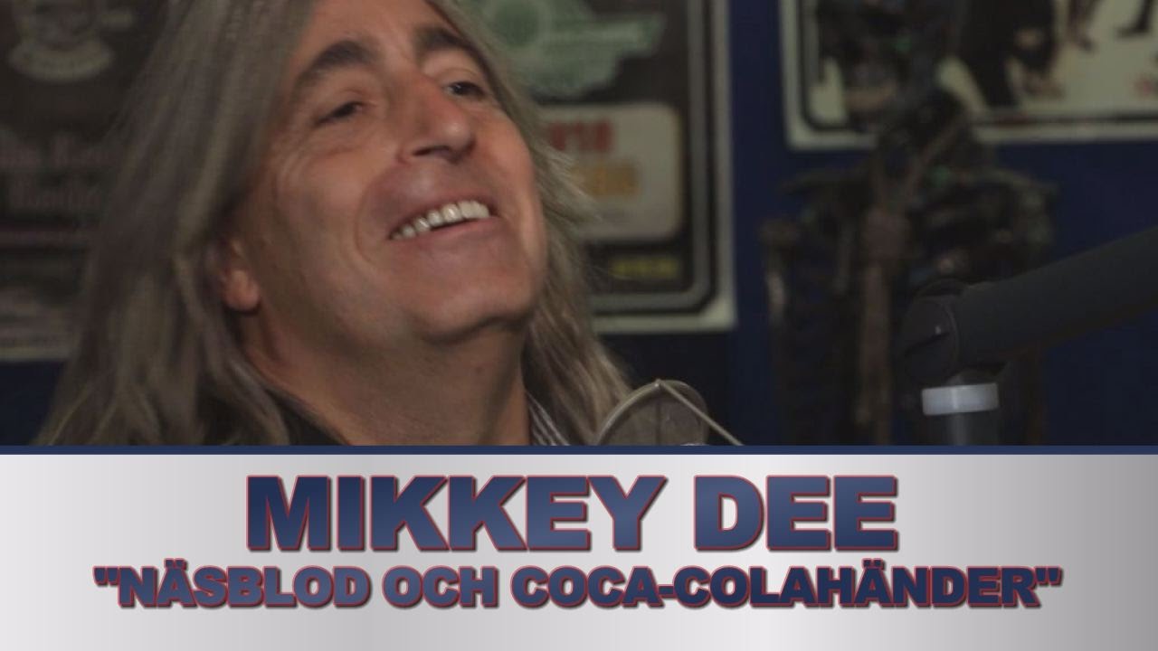 [Intervju] Mikkey Dee - Rockklassiker