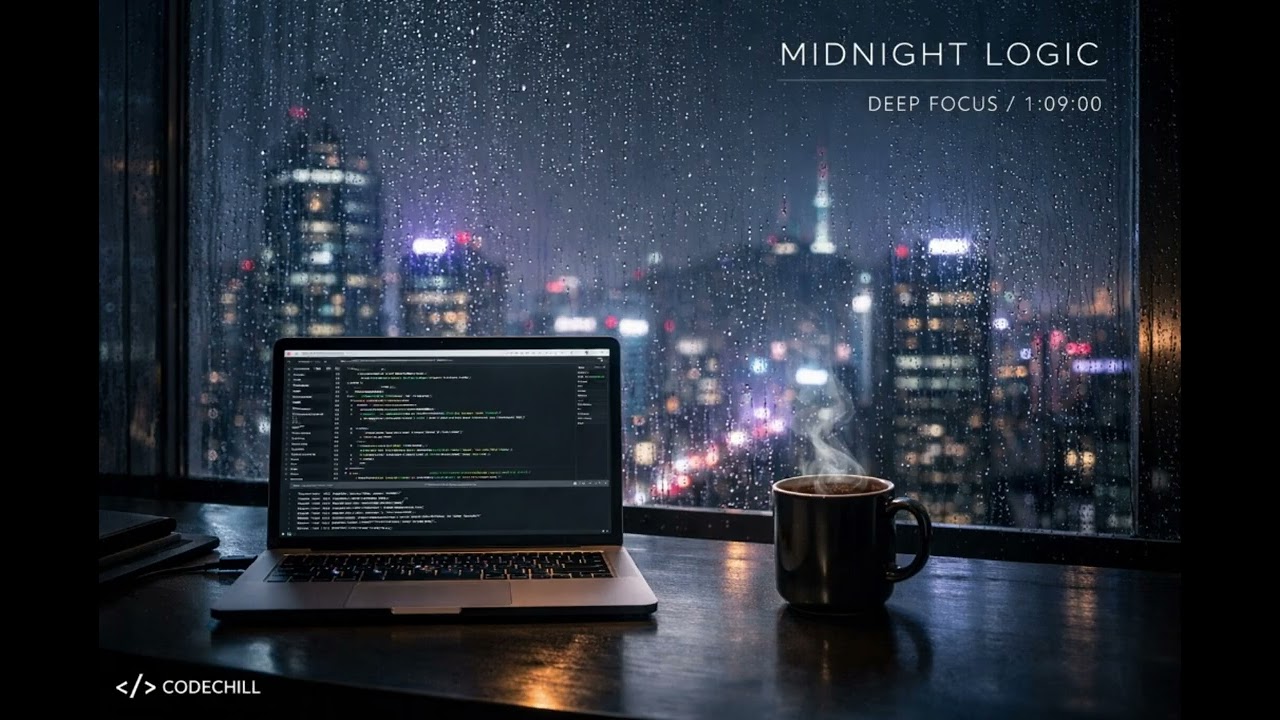 Nobody knows what you're building at 2 AM 💻 The Secret of Seoul's Top 1% Coders (1 Hour 9 Min)