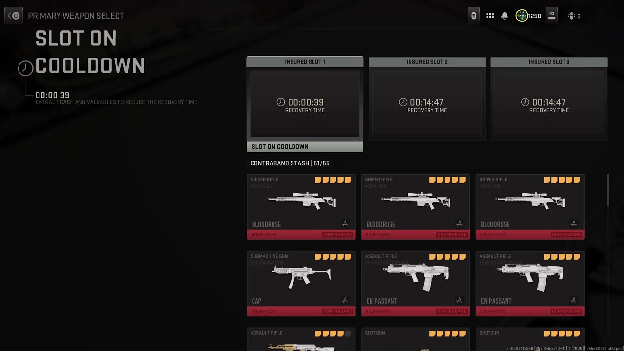 MID Player Plays DMZ