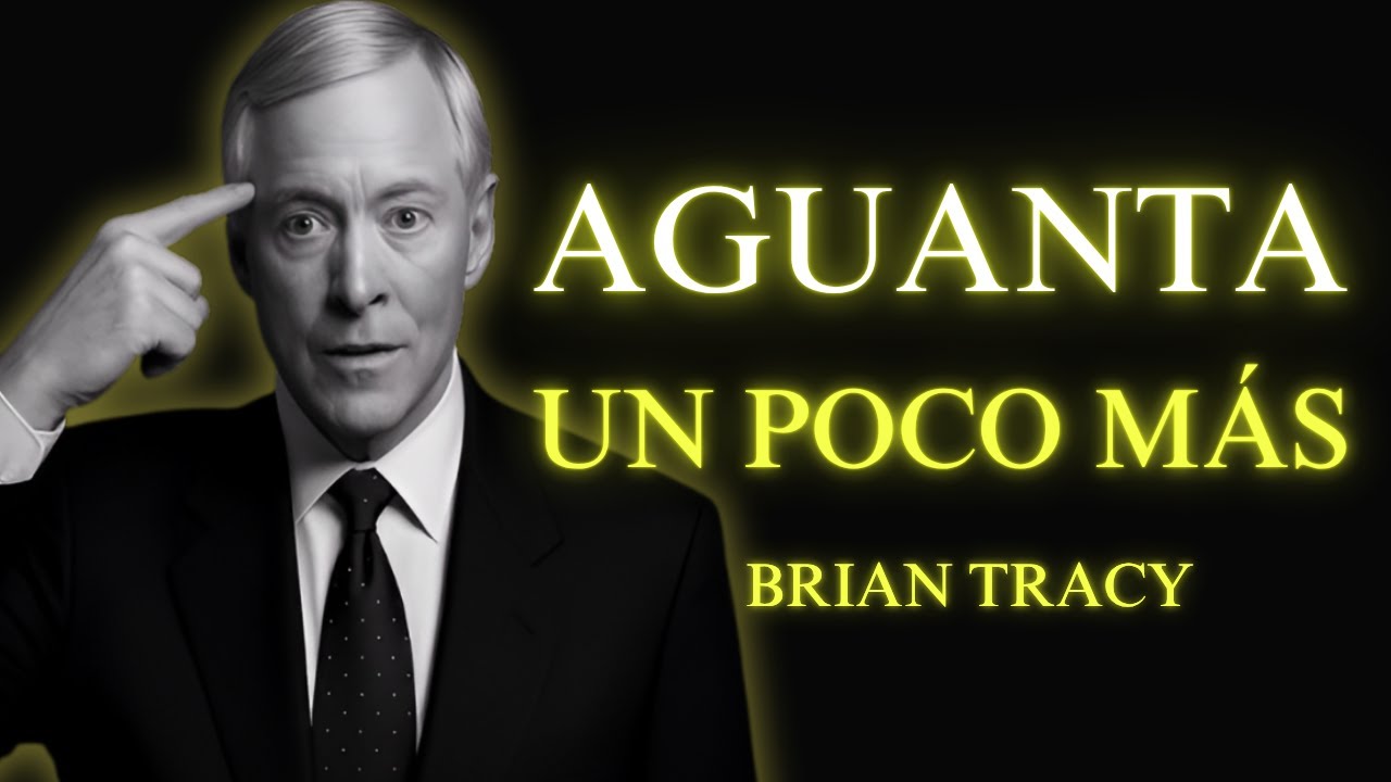 TE VOLVISTE LA PERSONA QUE UN DÍA PROMETISTE NO SER | Brian Tracy